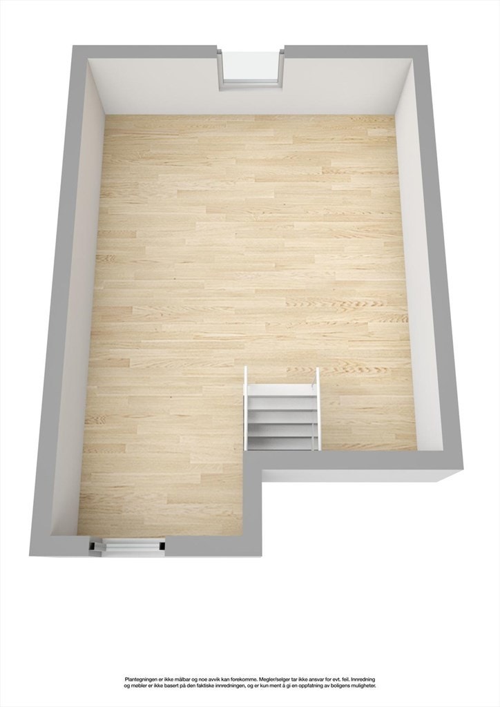 Hems - 3D Plantegning Galleribilde