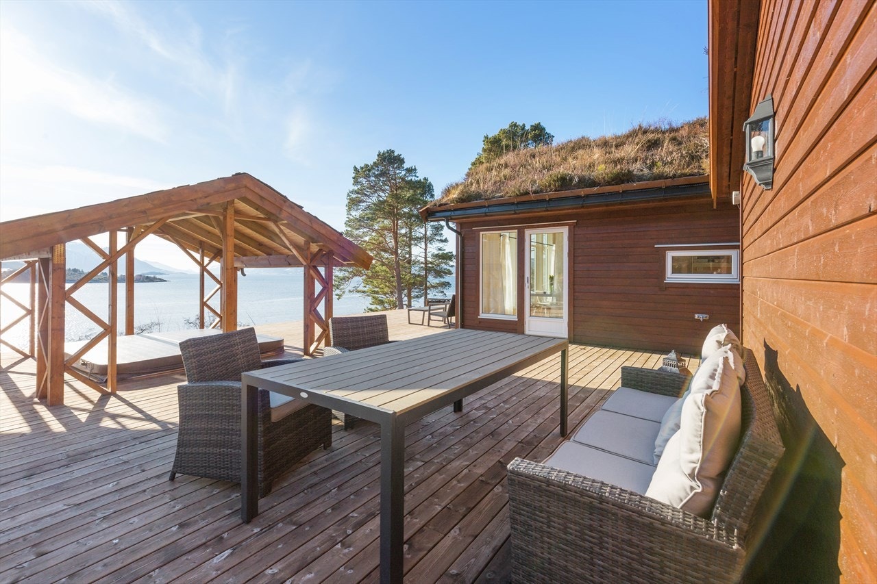 Velkommen til Porkvikvegen 43 Galleribilde