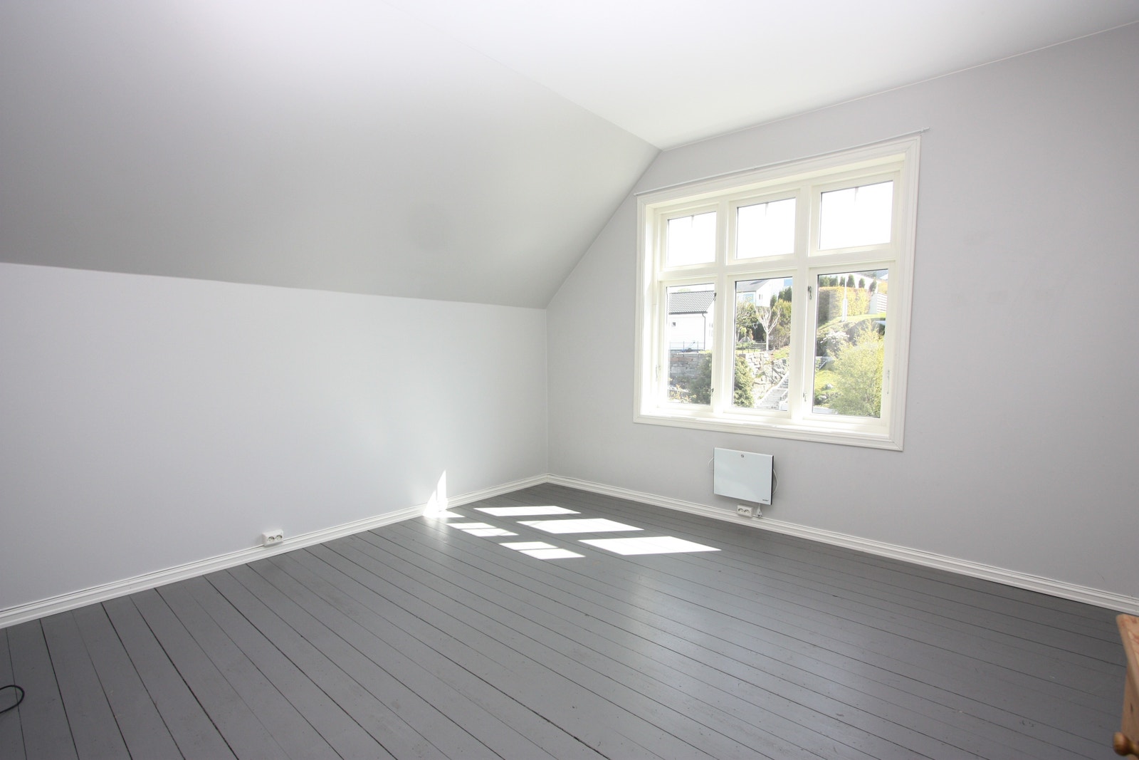 Ett av to soverom i 2. etg Galleribilde