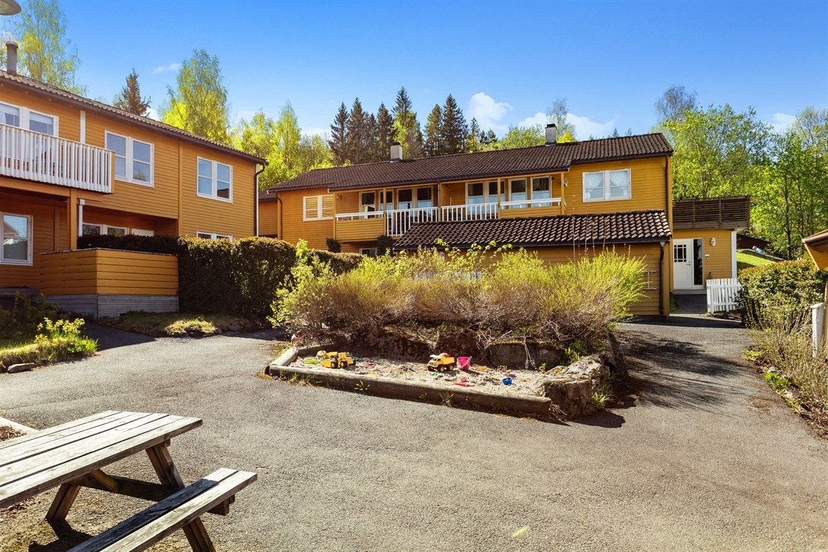 Hyggelig ute/nærområde Galleribilde
