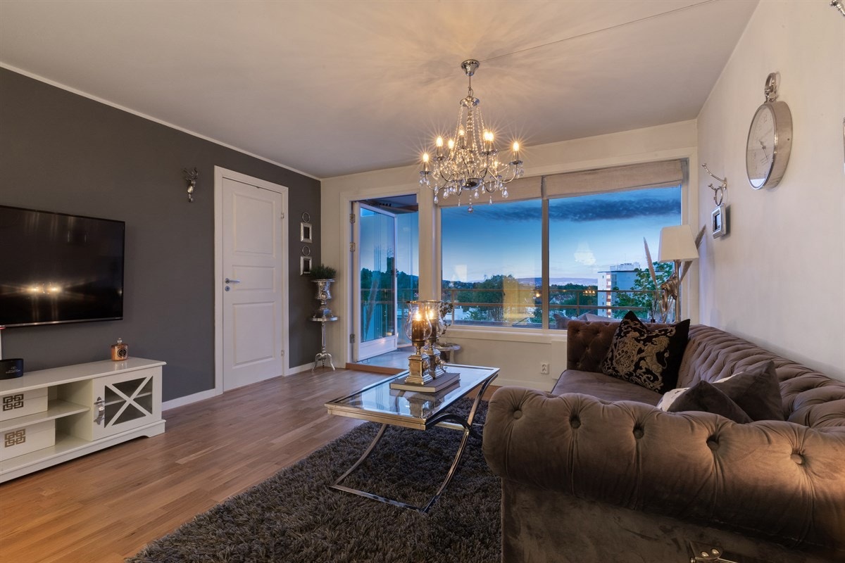 Stemning. Galleribilde