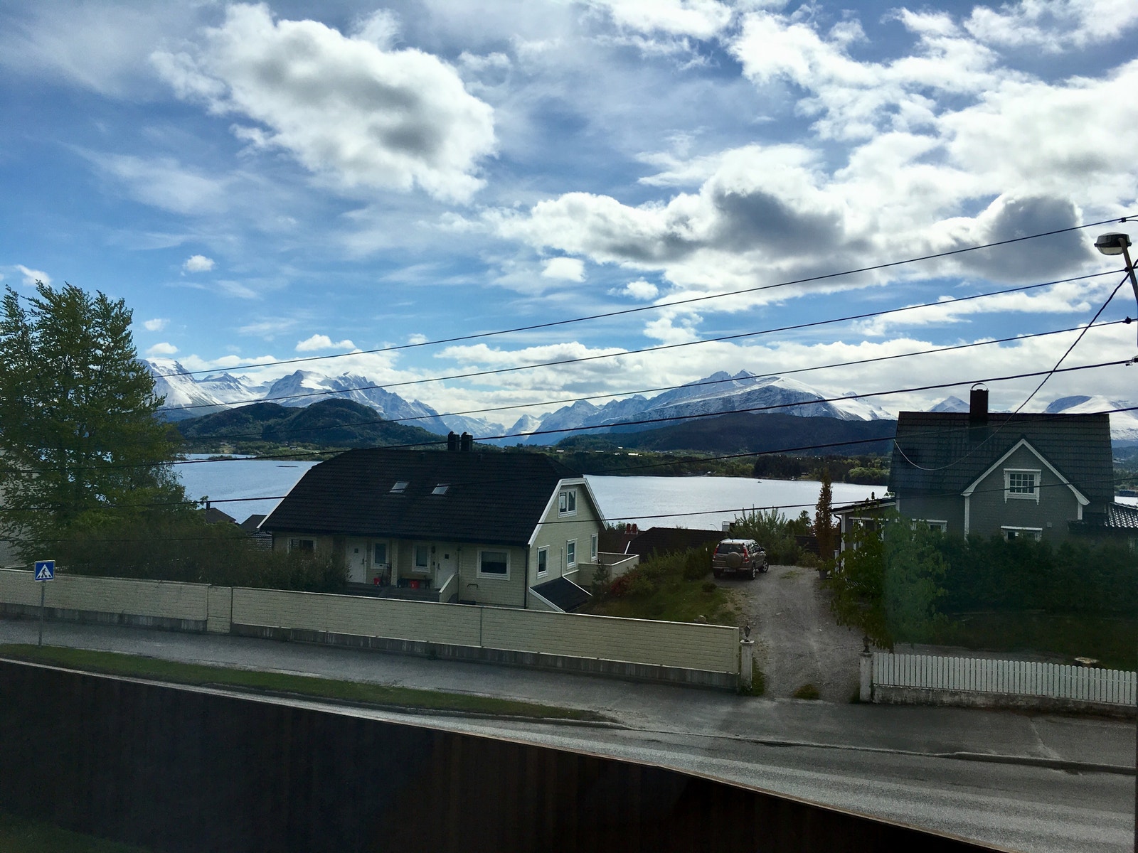 Utsikt Galleribilde