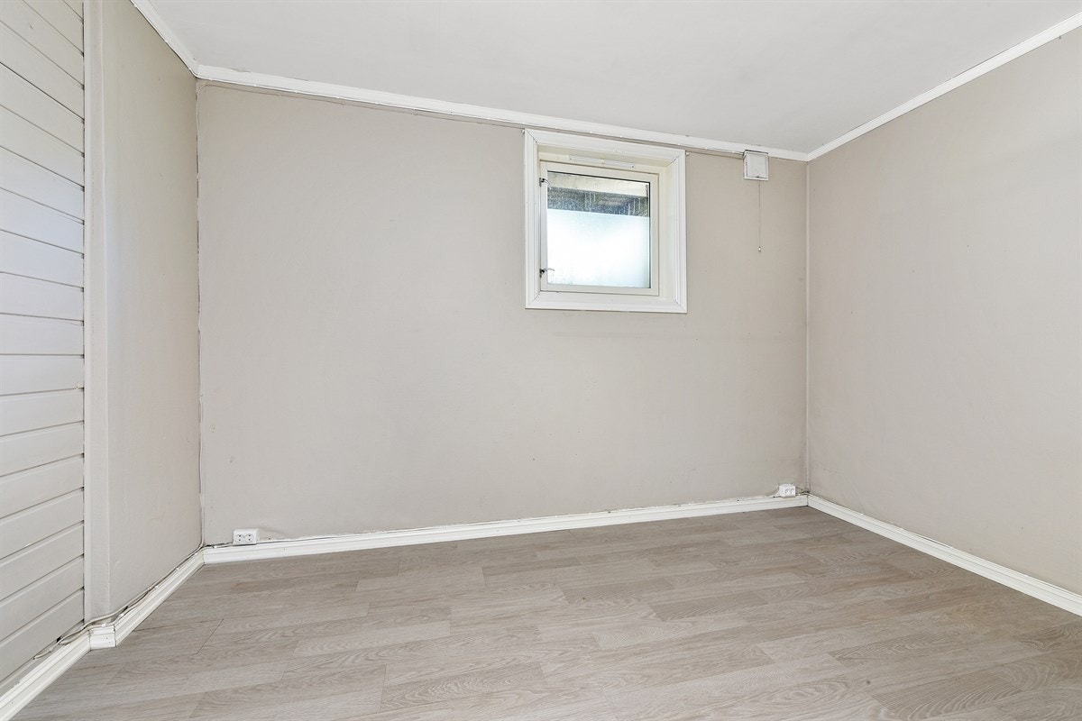 Innredet rom. Galleribilde