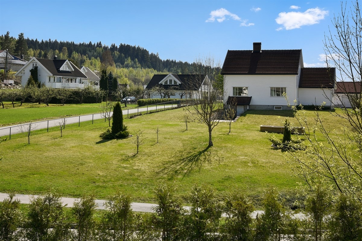 Det finnes flere videregående skoler i nærliggende områder, blant annet Eiker videregående i Hokksund. I tillegg byr kommunen på 18 private og kommunale barnehager. Galleribilde