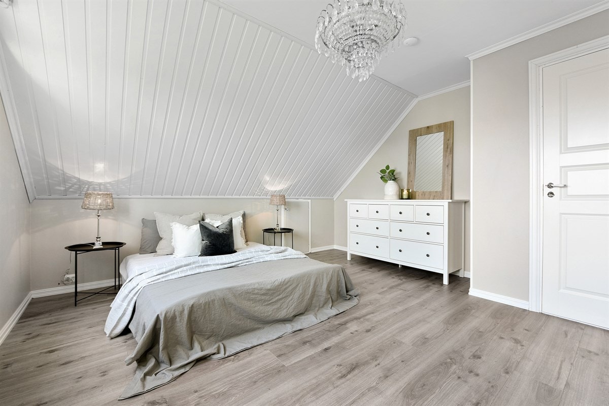 Hovedsoverom. Galleribilde