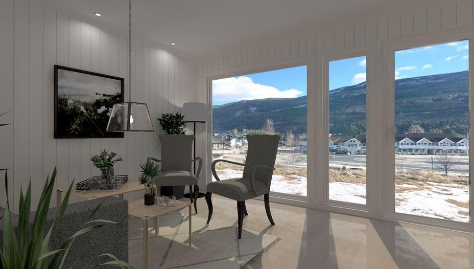 Illustrasjonsfoto, kan avvike fra endelig oppsett. Se romskjema. Galleribilde