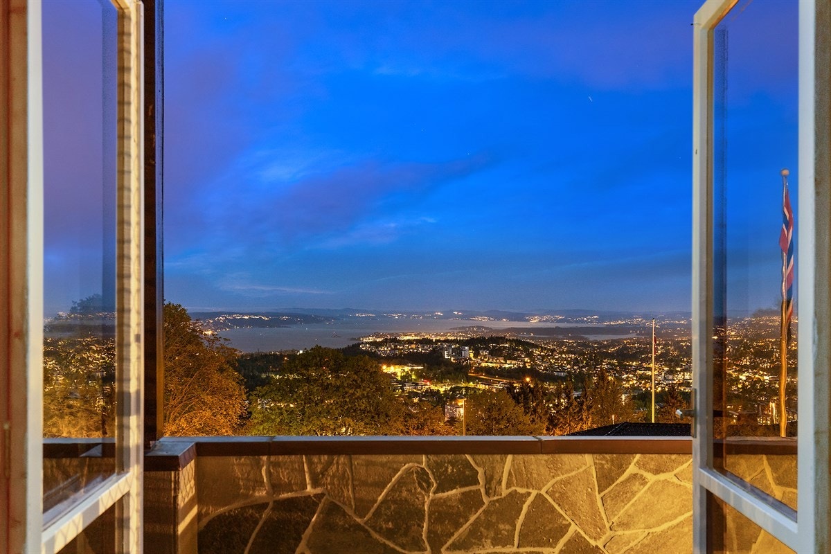 Utsiktsveranda Galleribilde