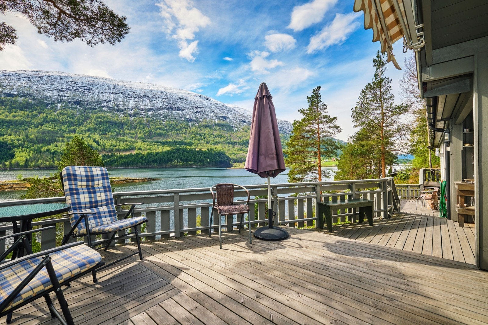 terrasse 6 Galleribilde