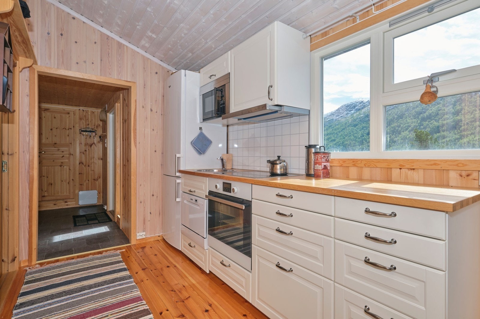 kjokken 3 Galleribilde