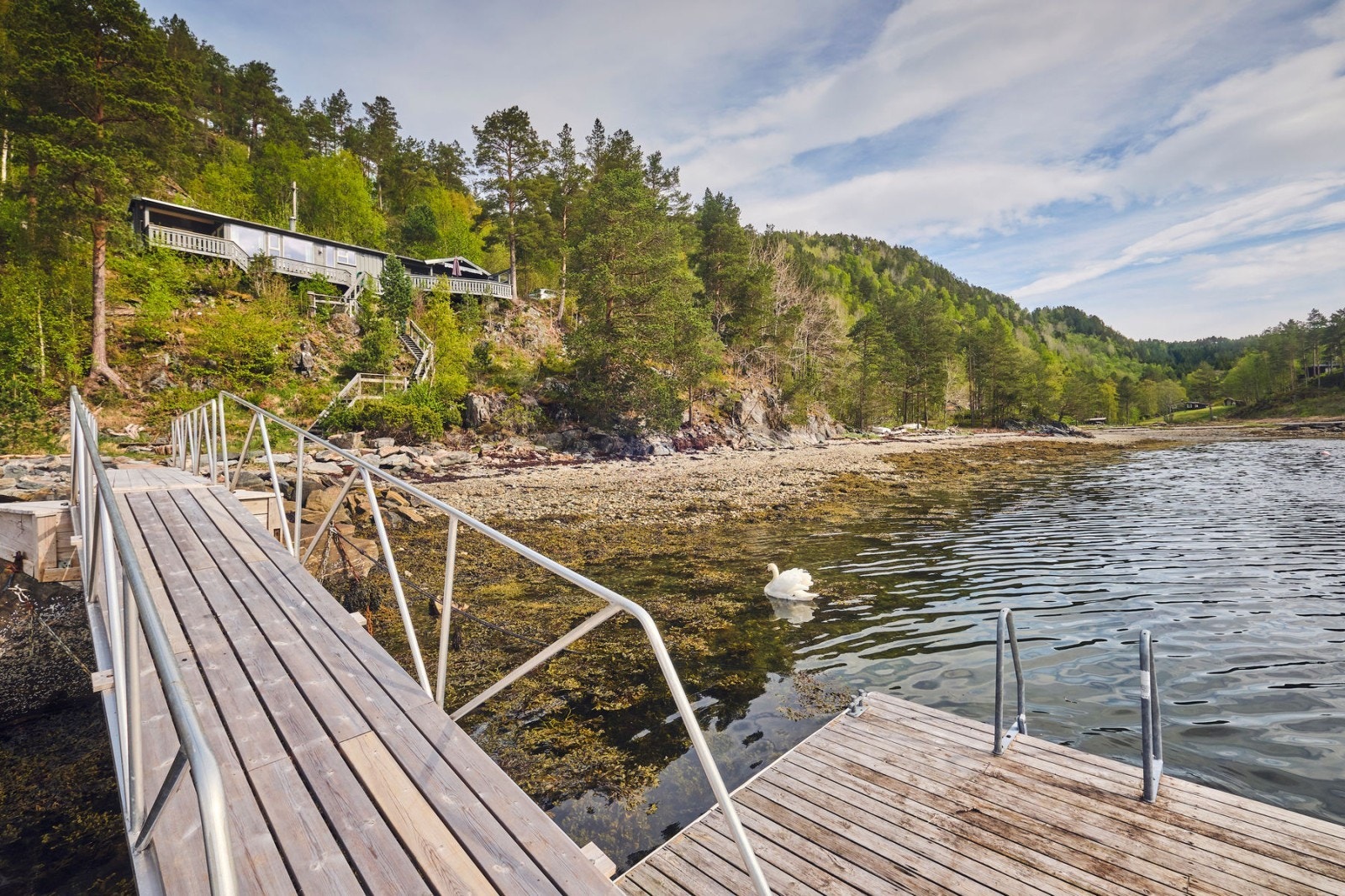 brygge 2 Galleribilde