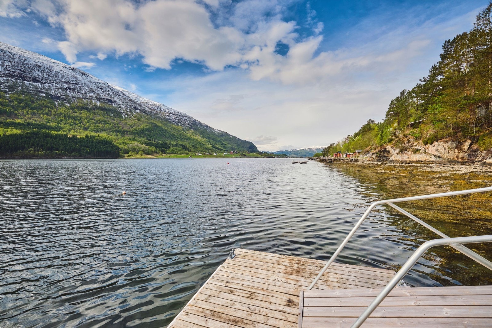 brygge 3 Galleribilde