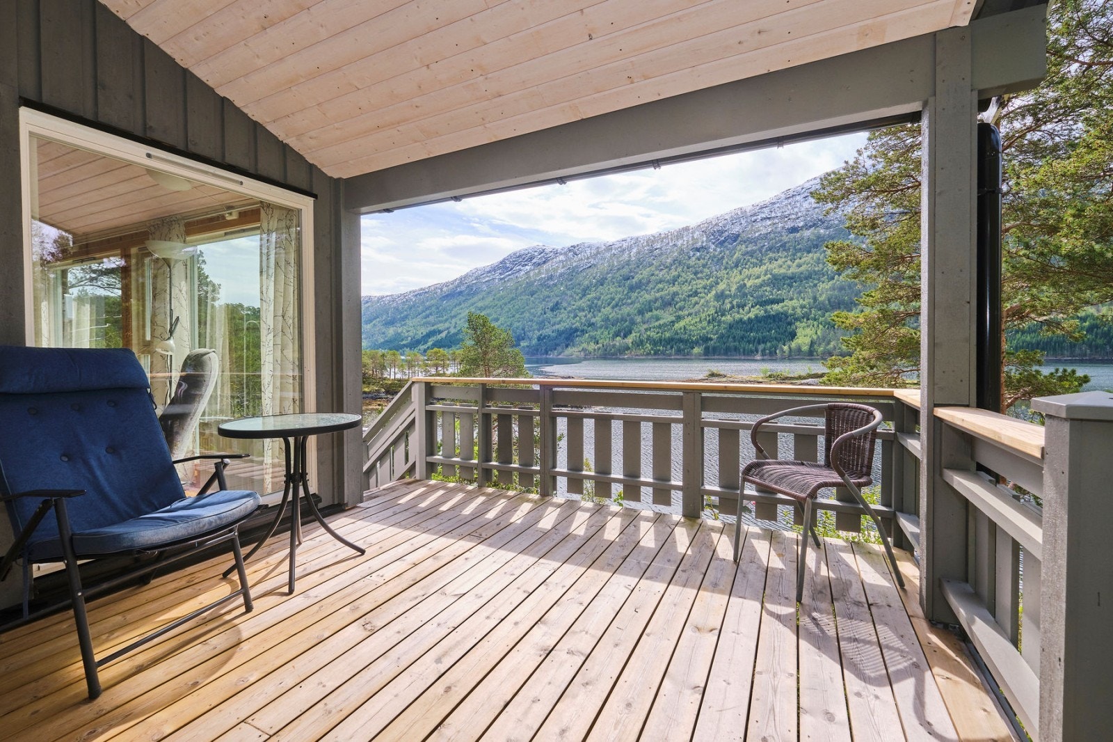 terrasse 3 Galleribilde