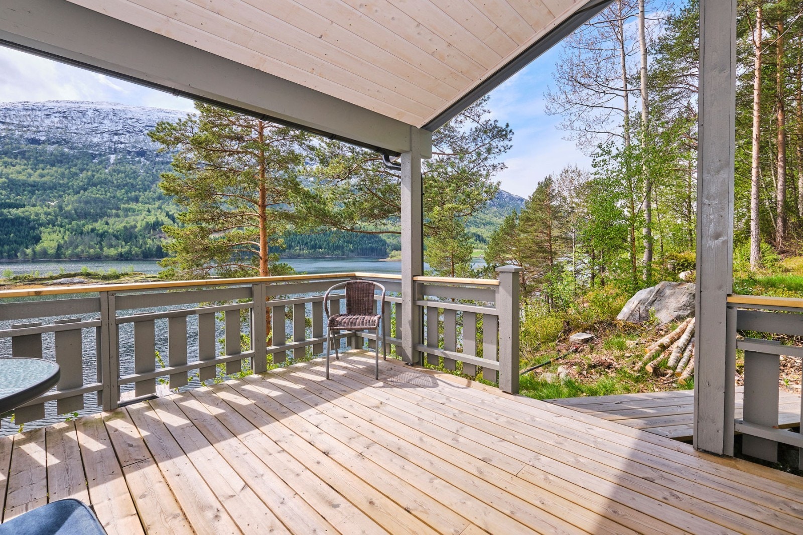 terrasse 2 Galleribilde