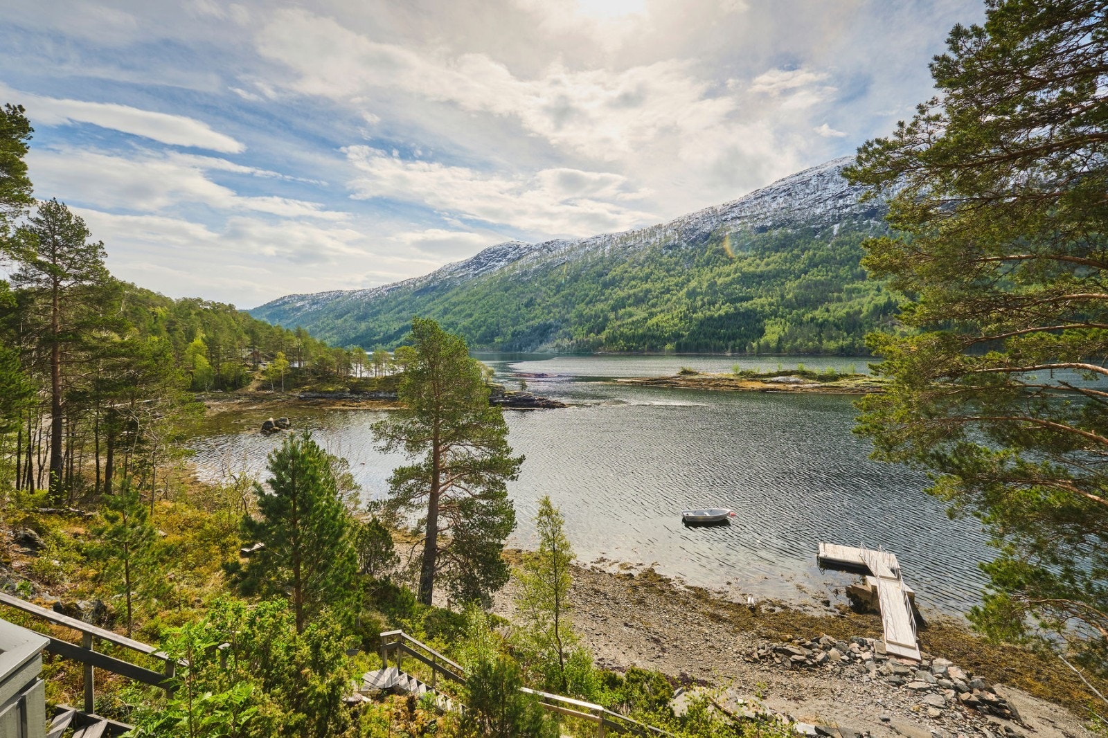 utsikt 2 Galleribilde