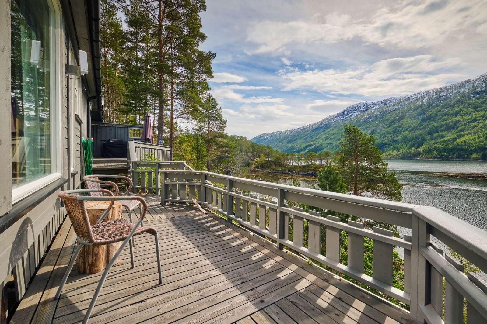 terrasse 4 Galleribilde