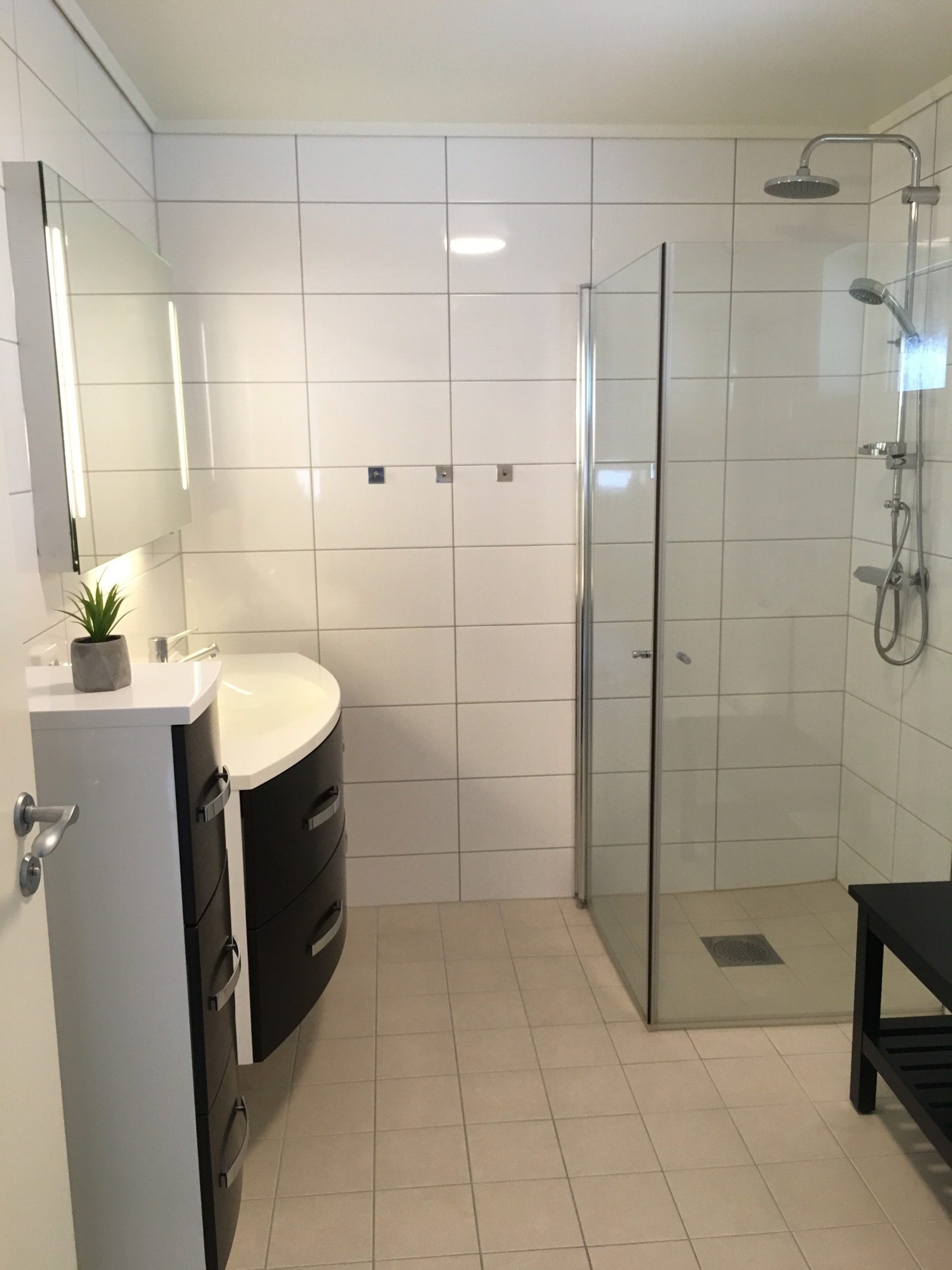 Lekkert bad Galleribilde