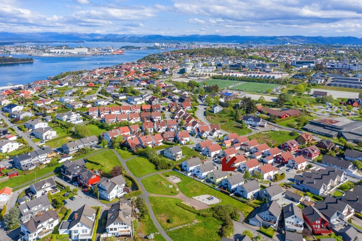 Velkommen til Tasta og Heidrunveien 30! Galleribilde