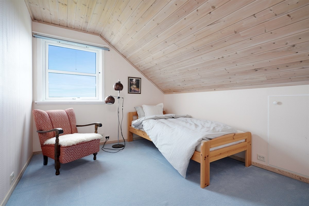 Soverom i 2. etg. Galleribilde