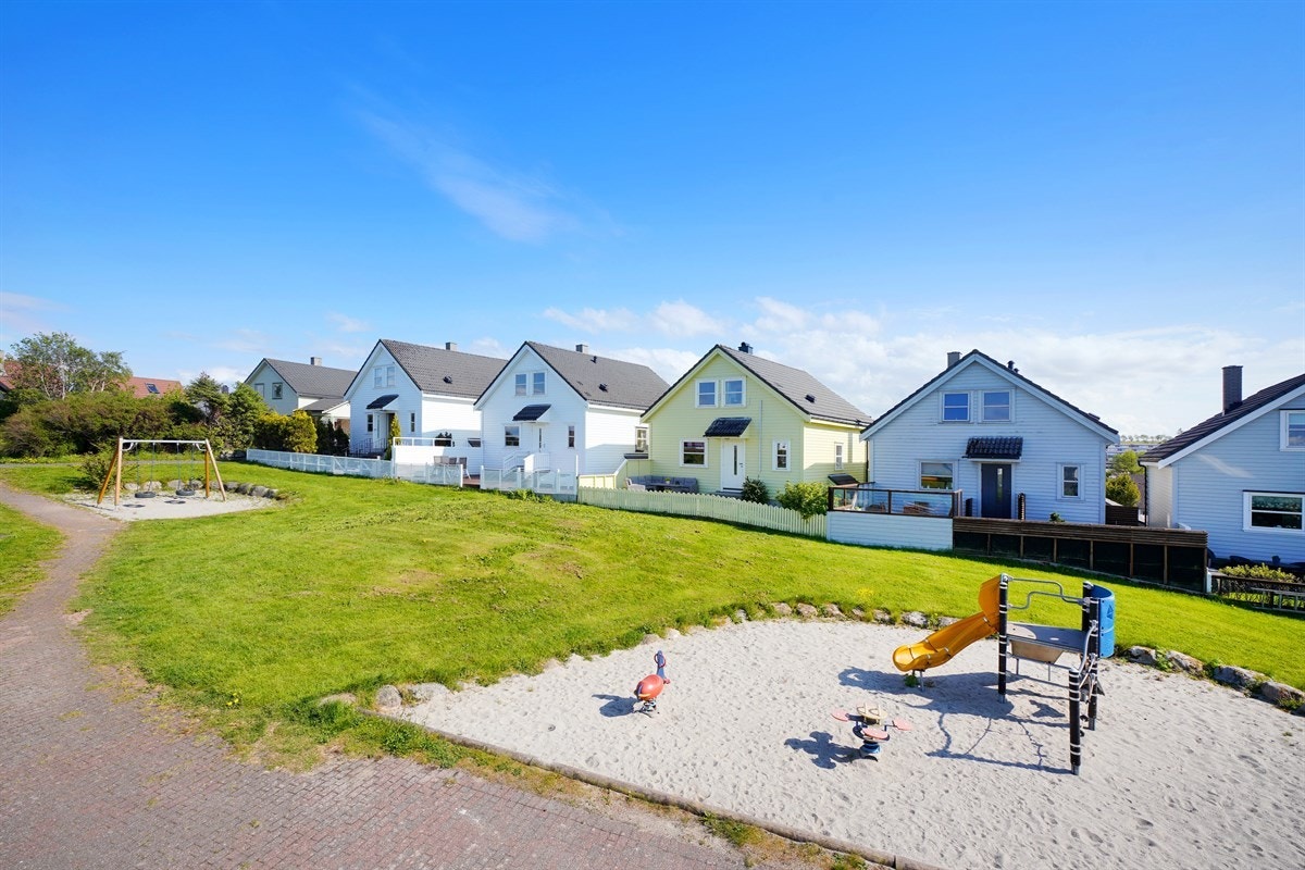 Friområdet. Galleribilde