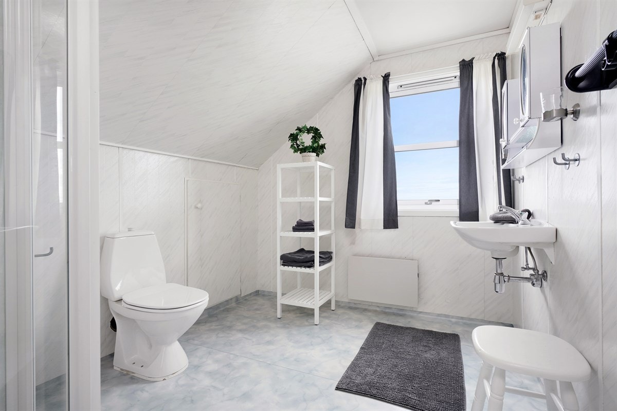 Bad i 2. etg. Galleribilde