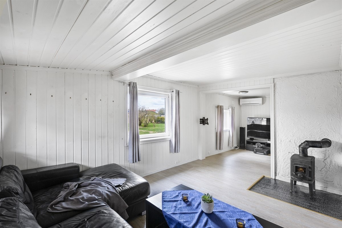 Stue Galleribilde