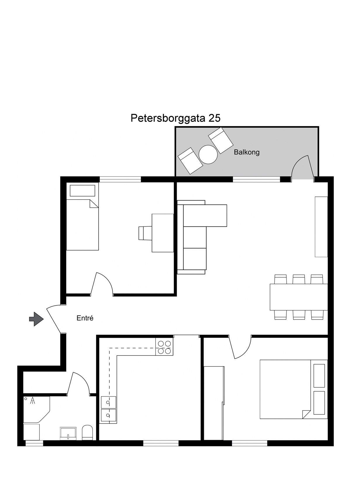 Planskisse
