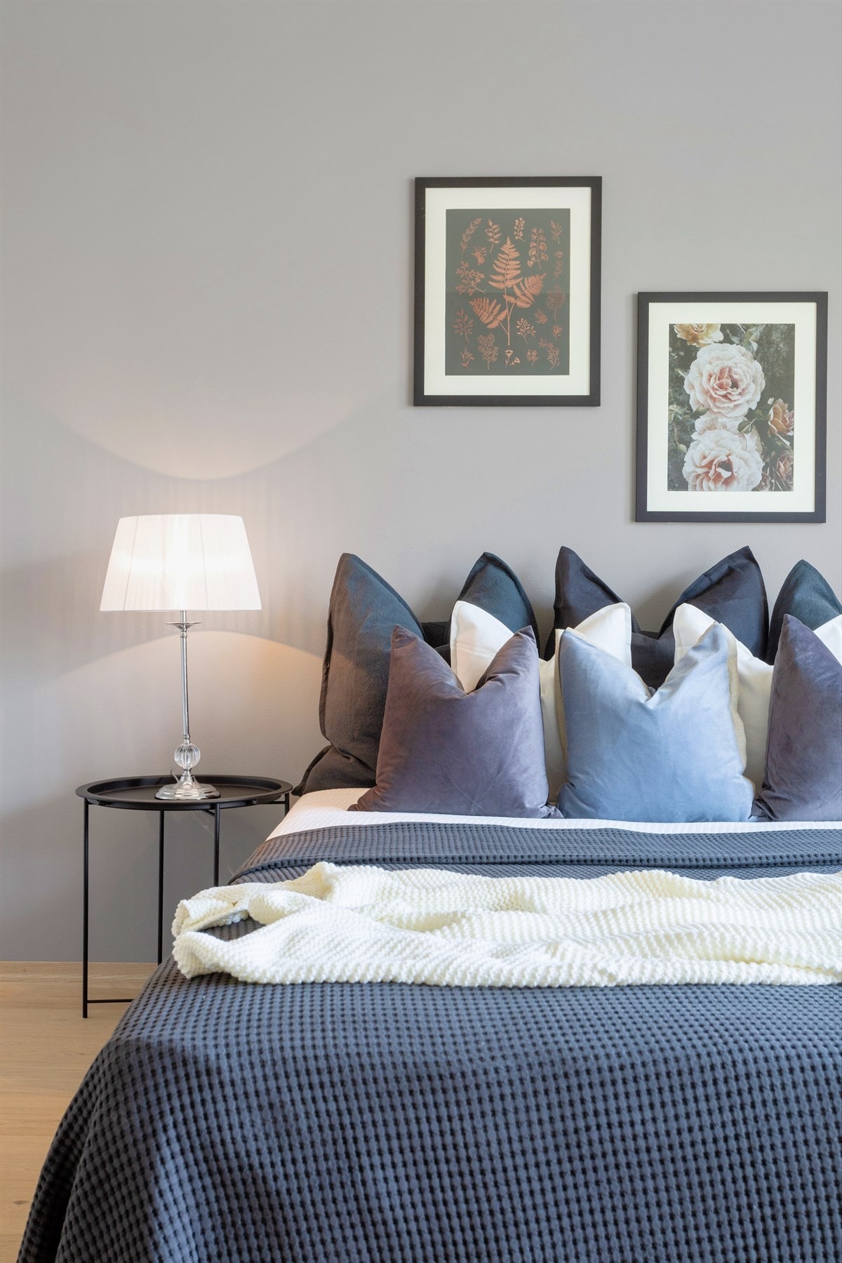 Leilighetens andre soverom. Galleribilde