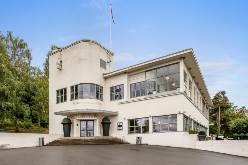 Fine turstier til Ekebergrestauranten og Skulpturparken Galleribilde