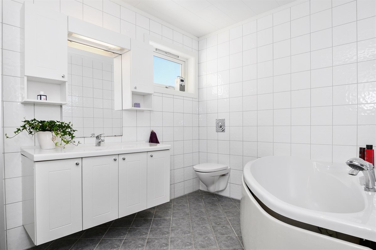 Bad i første etasje. Galleribilde