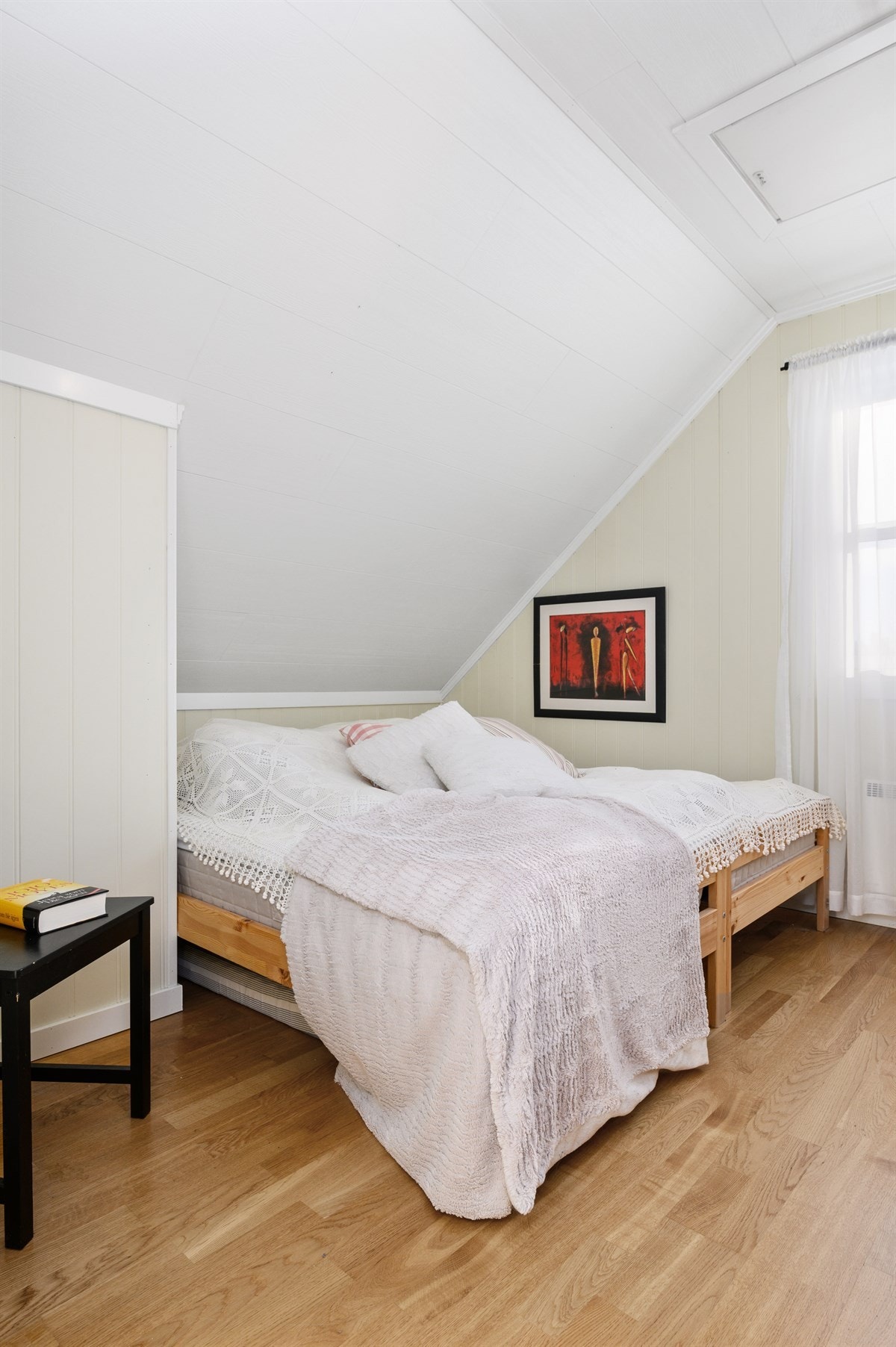 Soverom Galleribilde