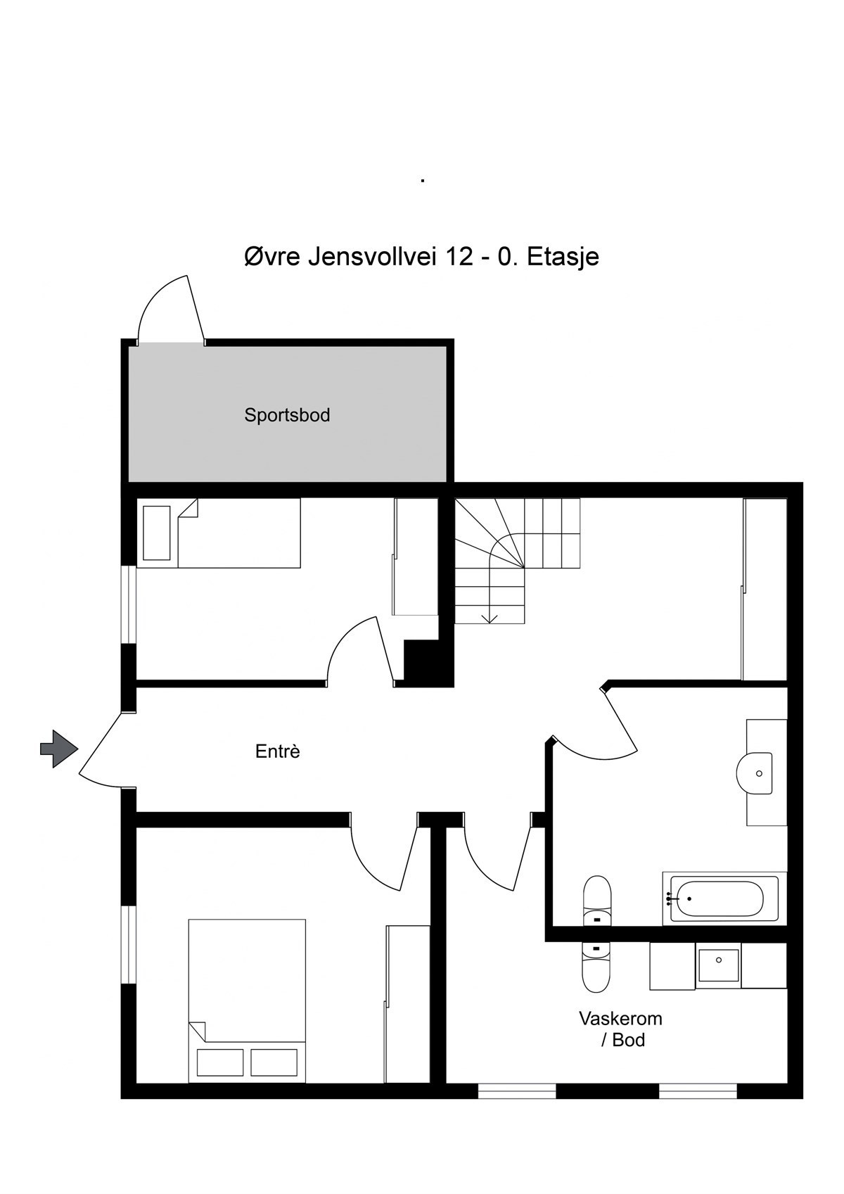 Planskisse