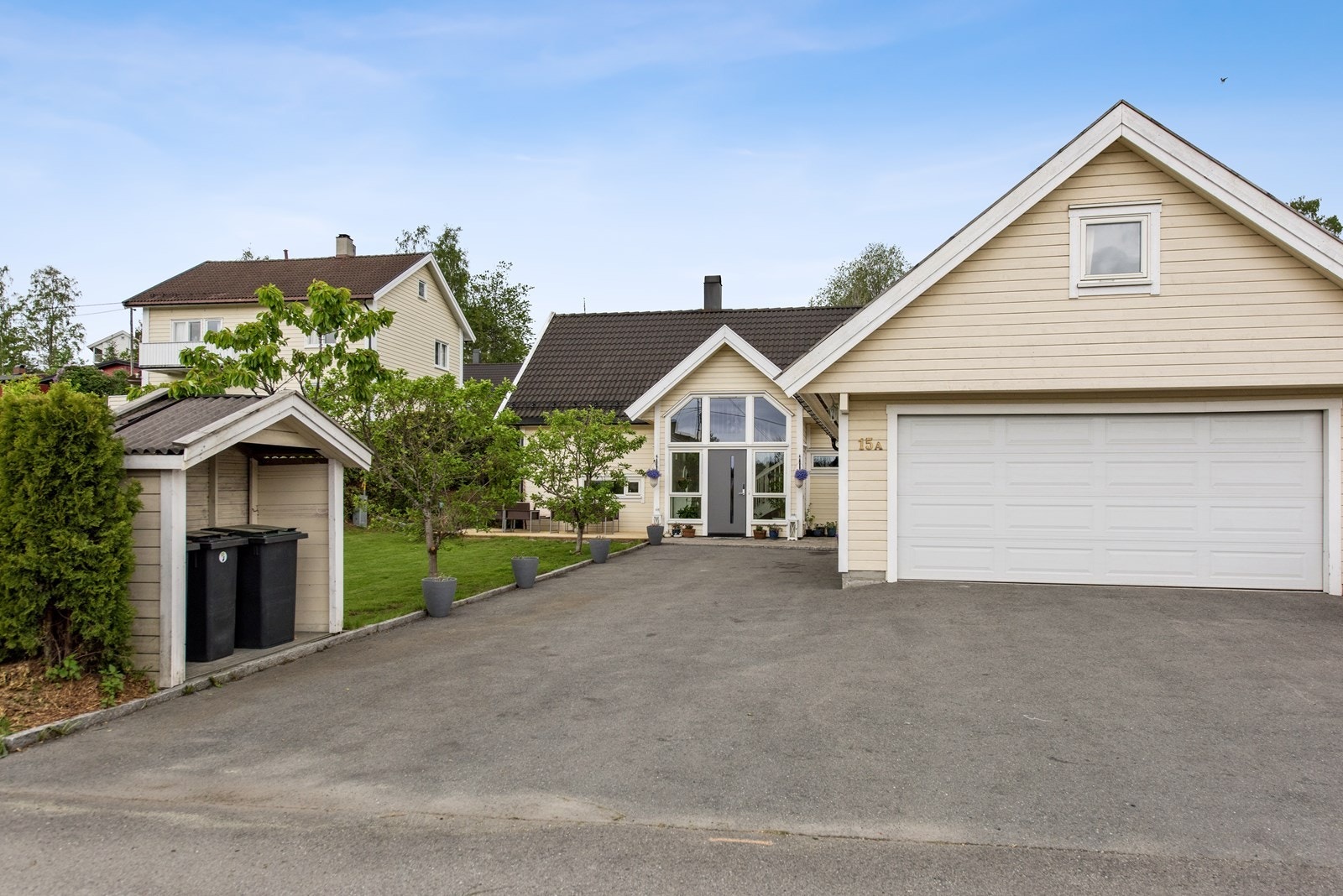 Velkommen til Nedre Måsan 15A! Galleribilde