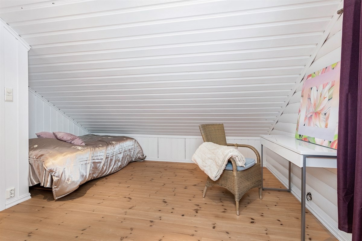 Soverom i 2.etg. Galleribilde