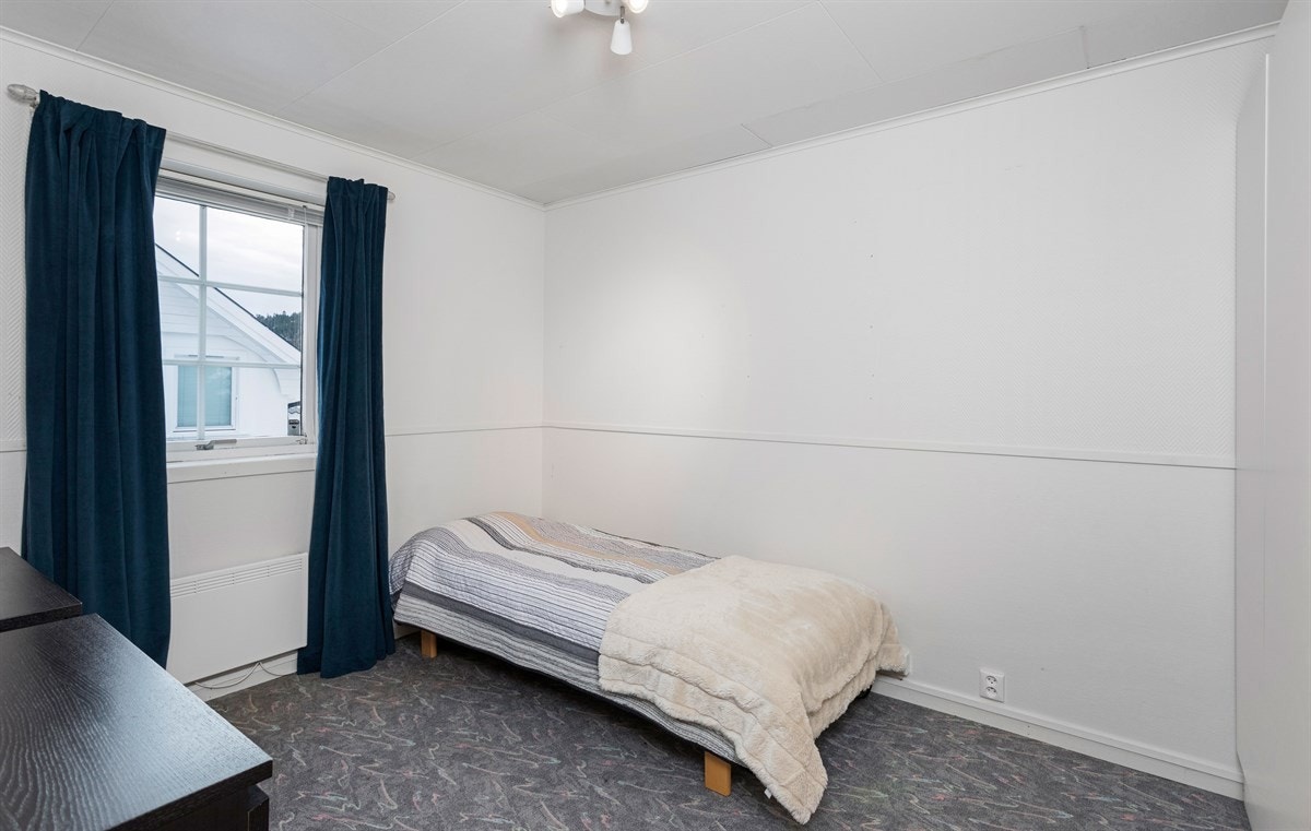 Soverom i kjeller Galleribilde