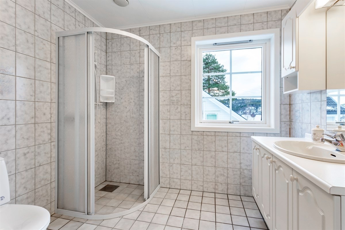 Bad i 1.etg. Galleribilde