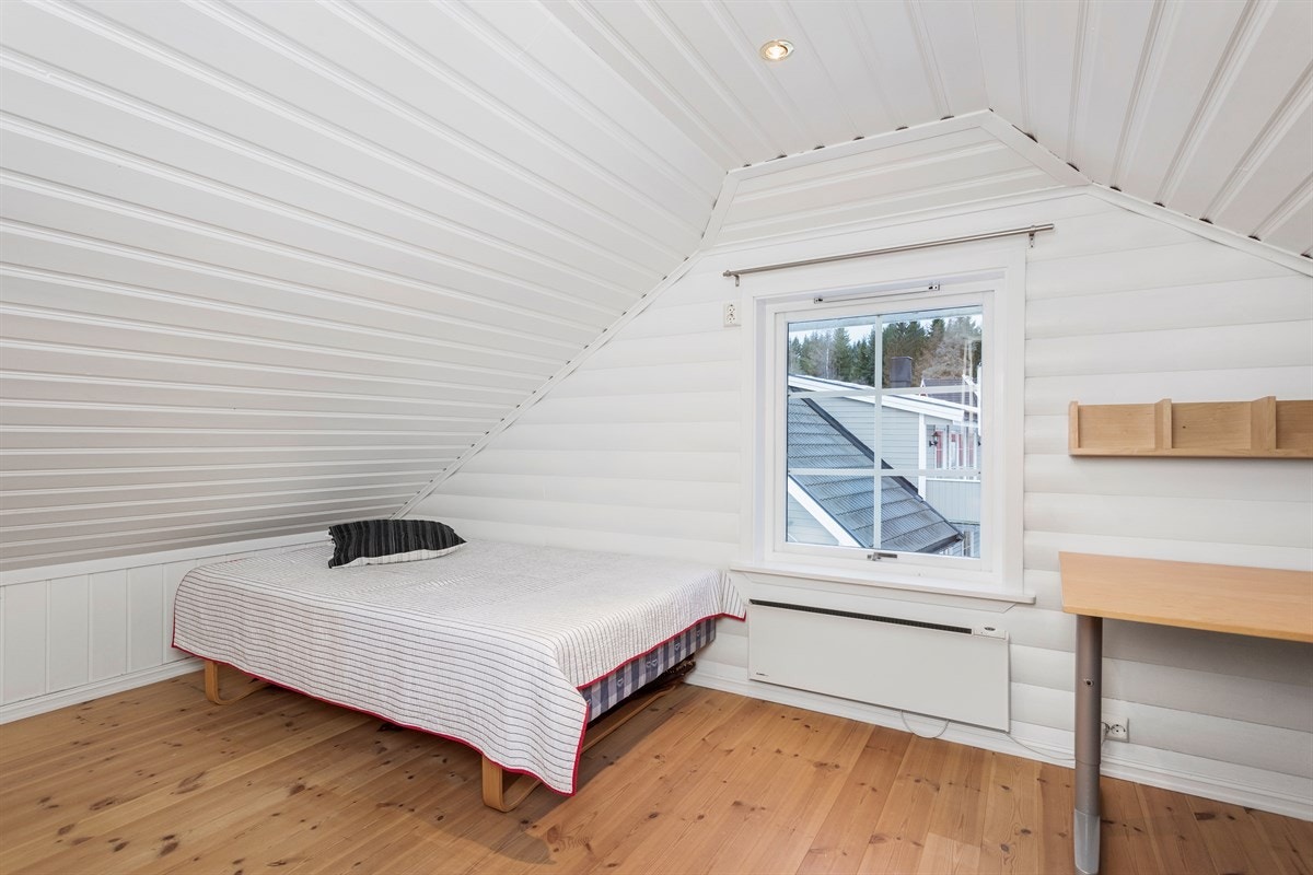 Soverom i 2.etg. Galleribilde