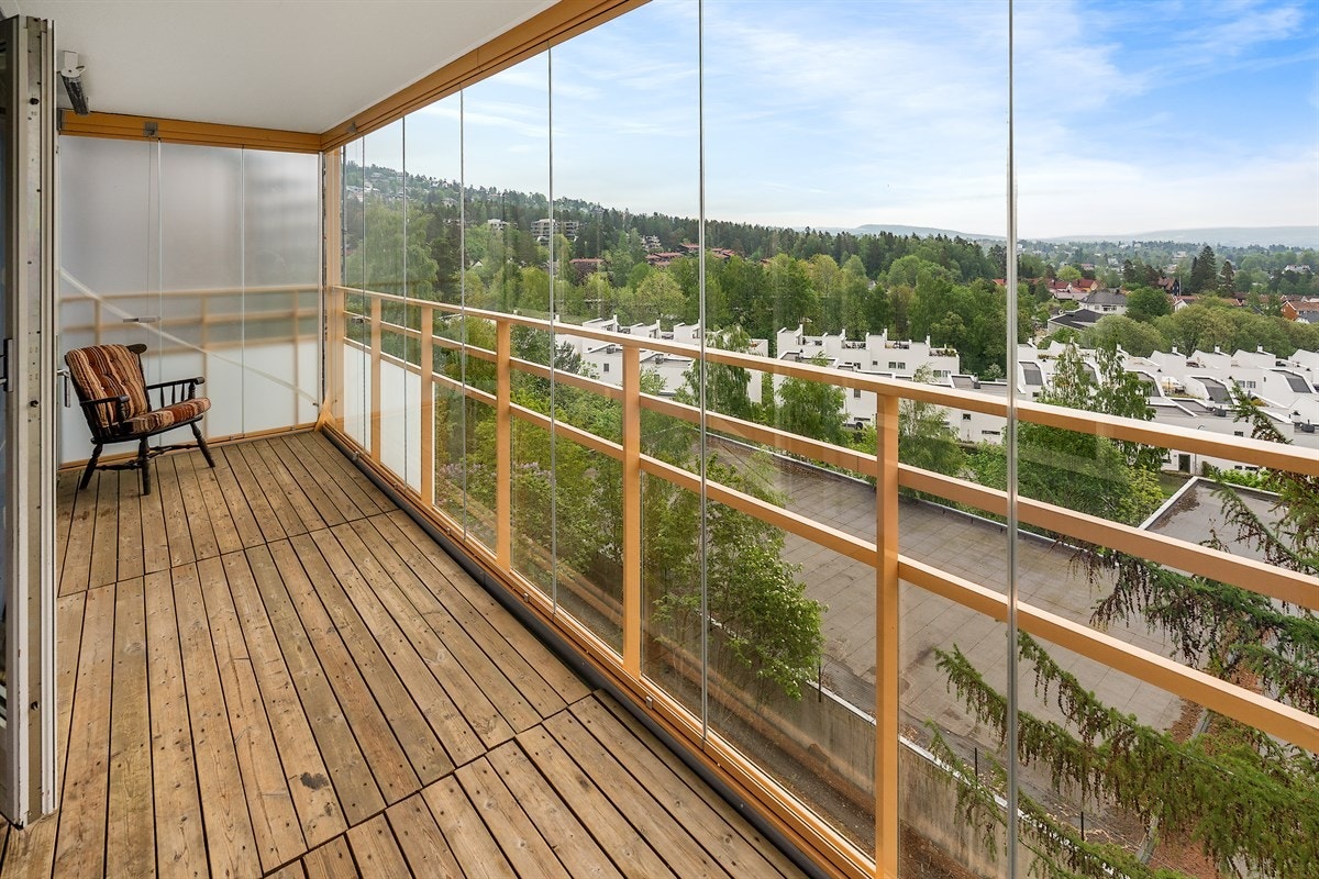 Velkommen til Hovseterveien 98, presentert av Jørgen T. Åkerland (954 77 632) v/ Schala&Partners Galleribilde