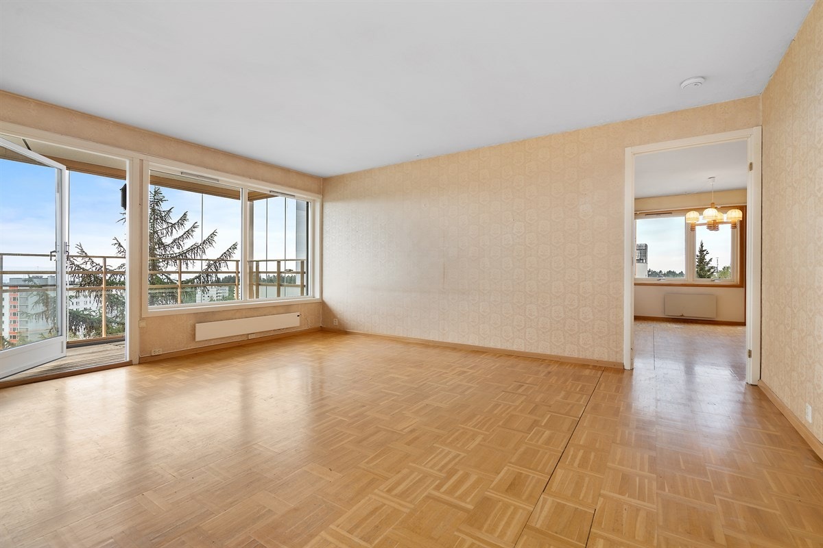 Opprinnelig 3-roms. Oppussingsobjekt med stort potensiale! Galleribilde