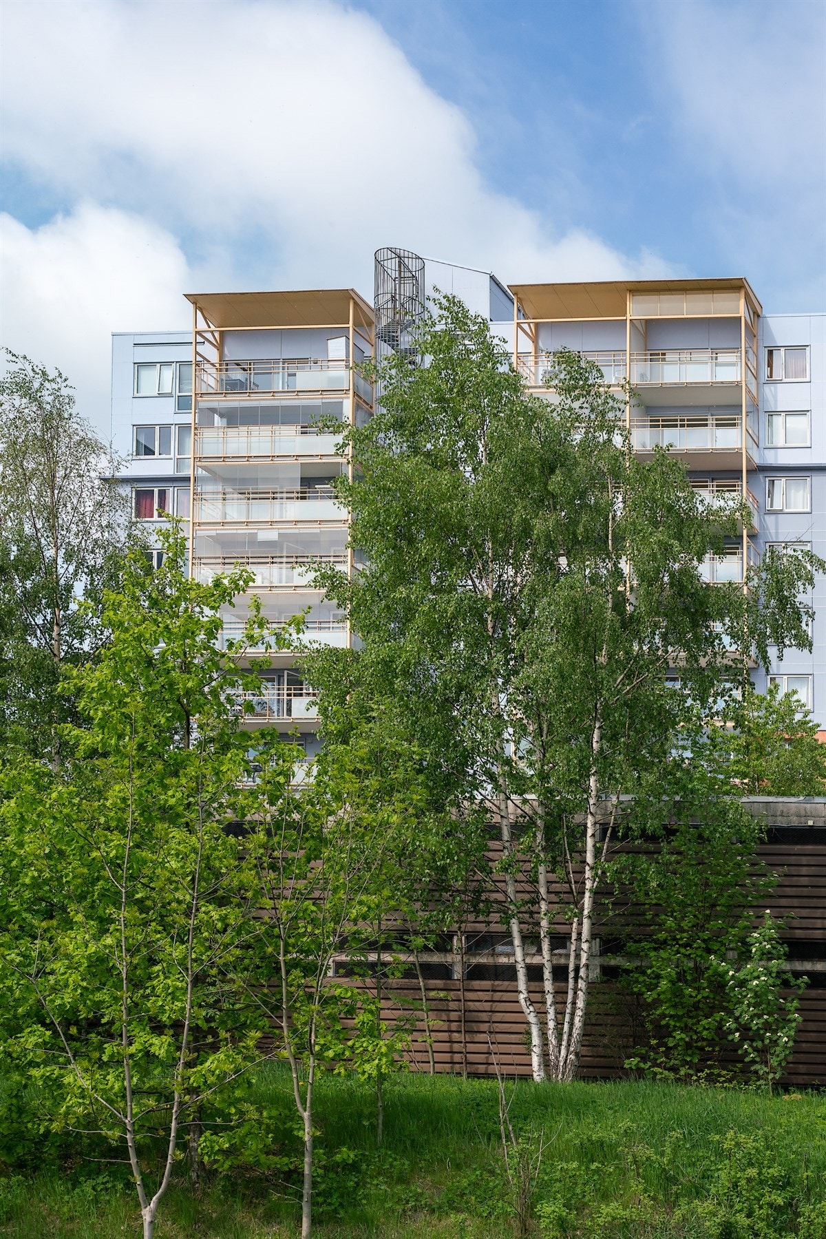 Velkommen til visning! Galleribilde