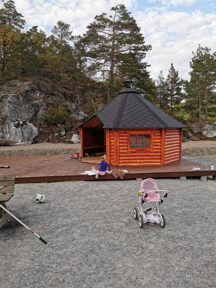 lekeplass Galleribilde