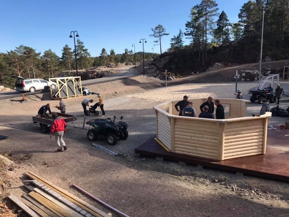 lekeplass Galleribilde