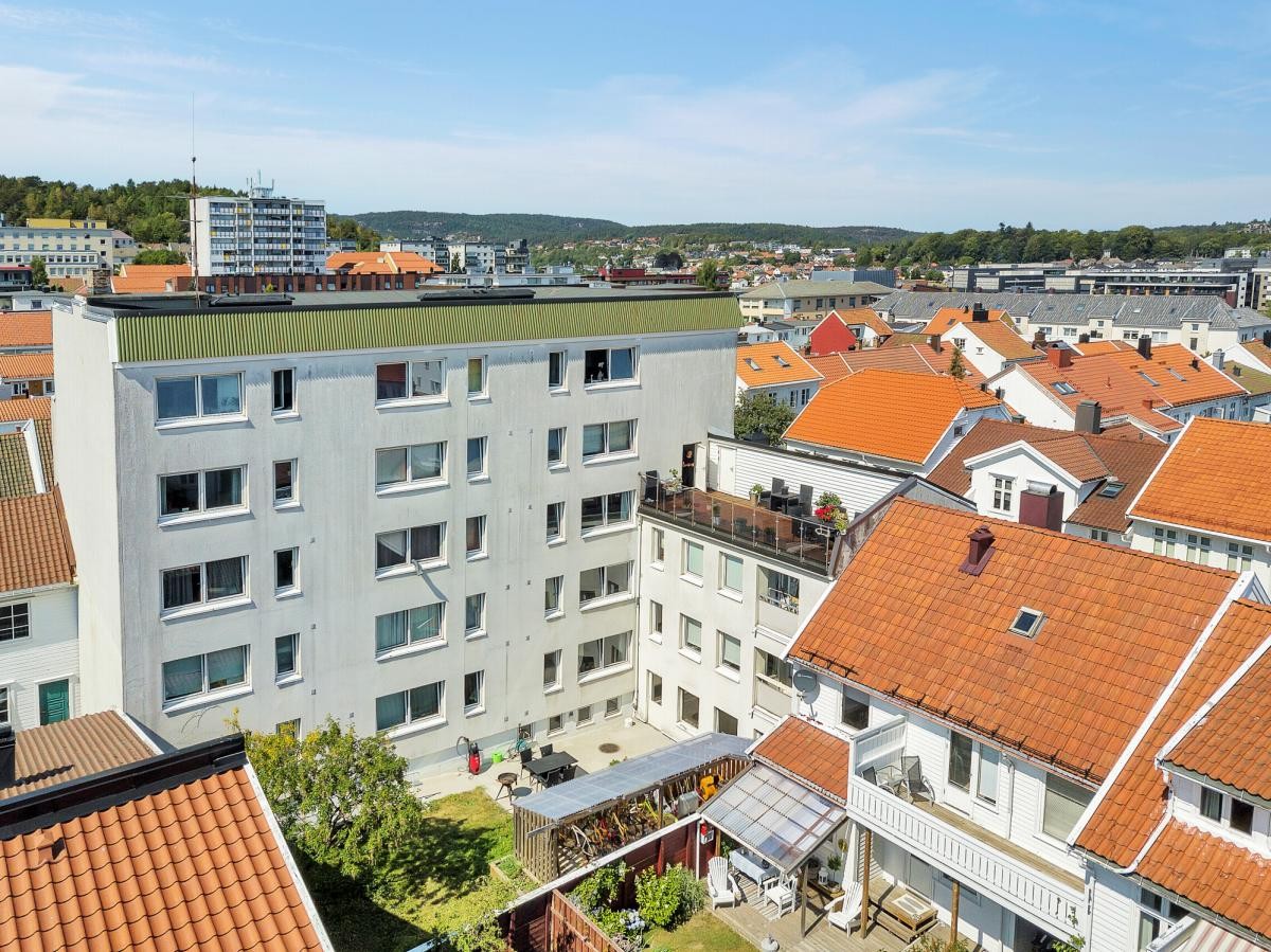 Fasade Galleribilde