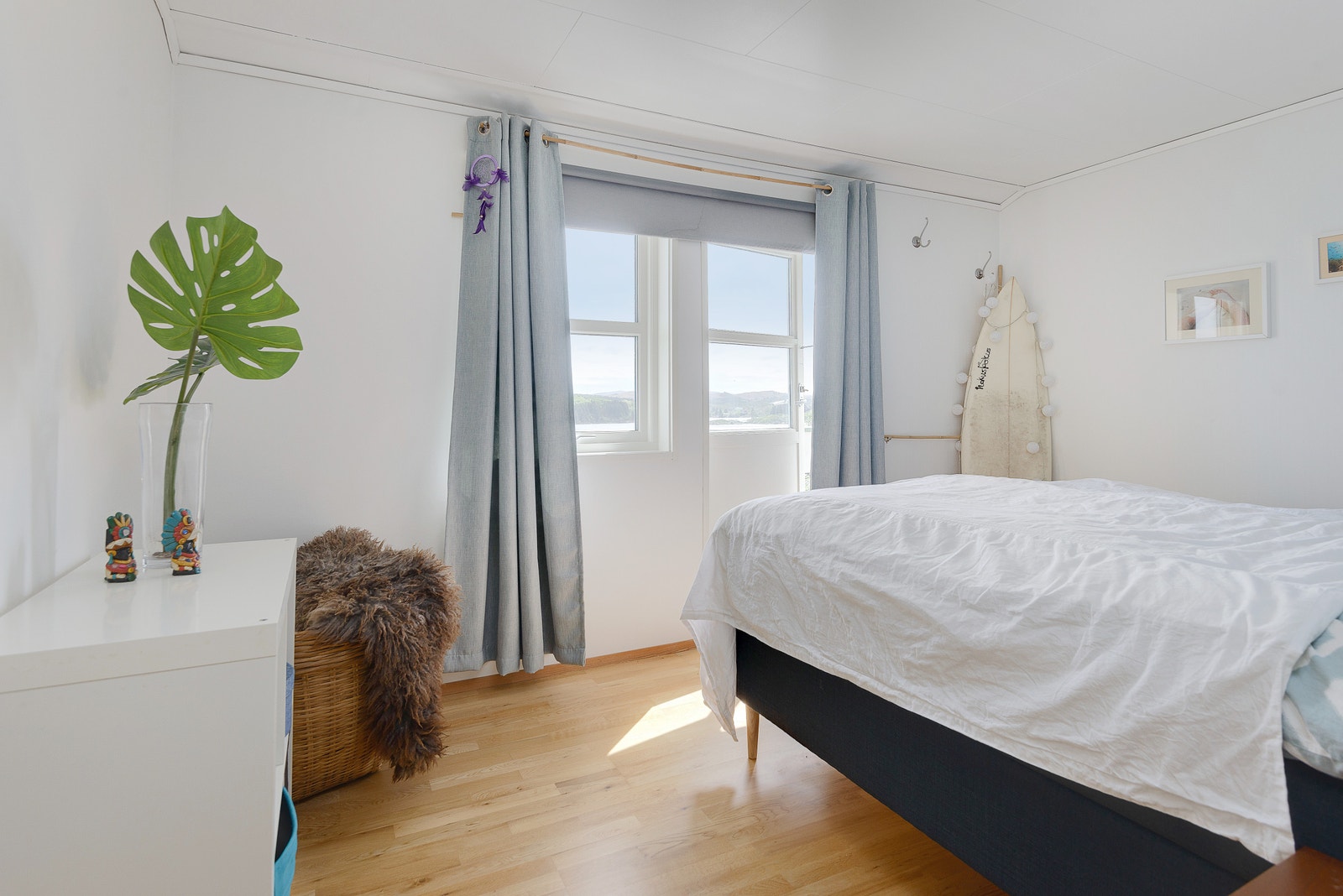 Hovedsoverom i 2. egt Galleribilde