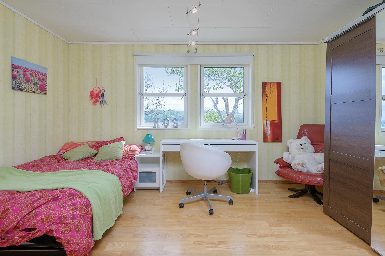 Soverom 2 underegt. Galleribilde