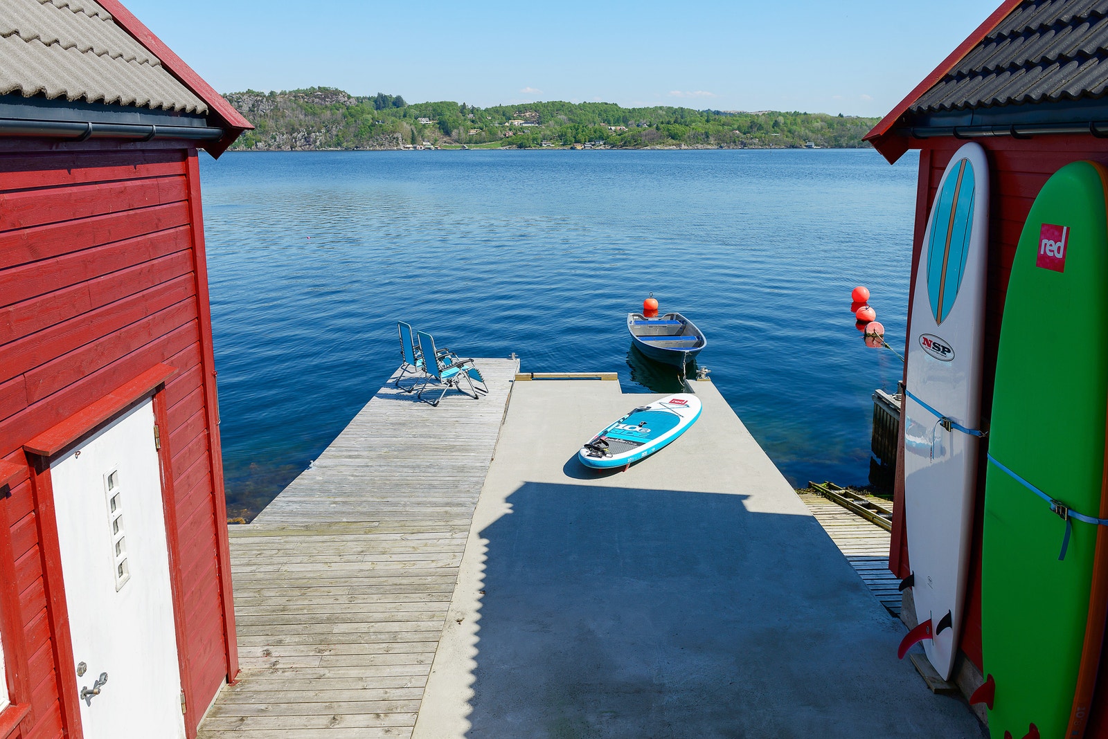 Nausttomt/ kai Galleribilde