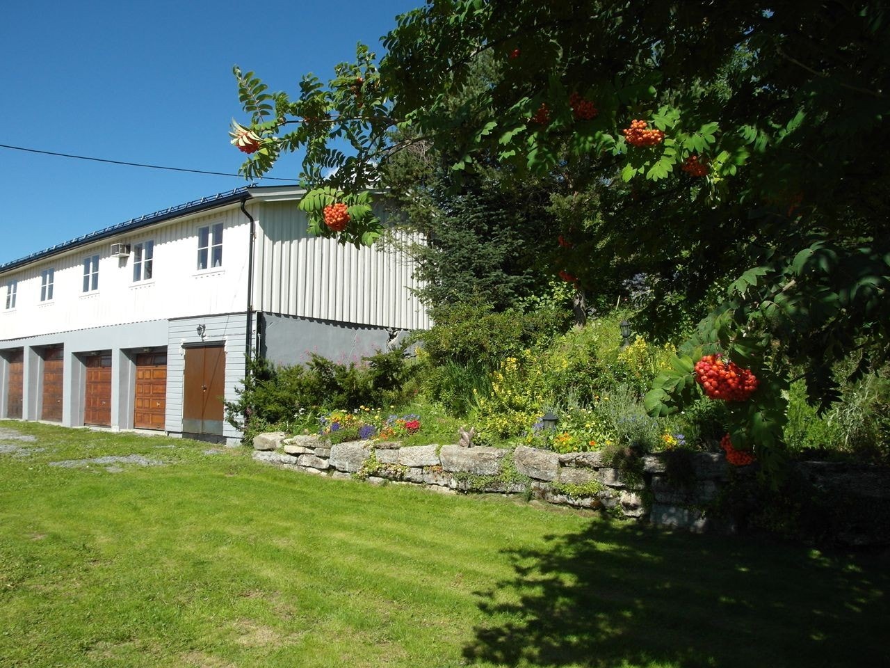 Garasjer mm Galleribilde