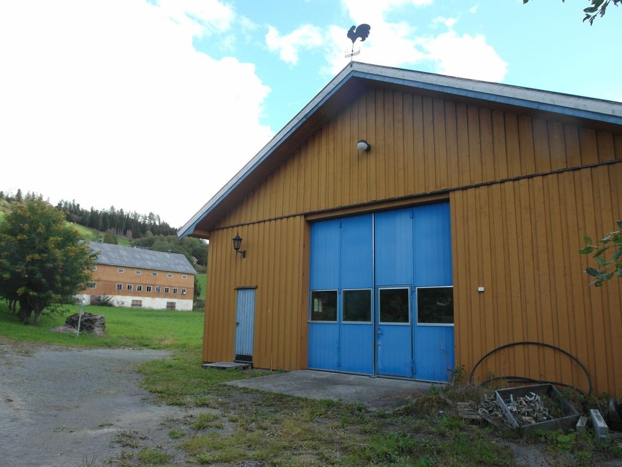 Bilder prospekt Reskapshus Galleribilde