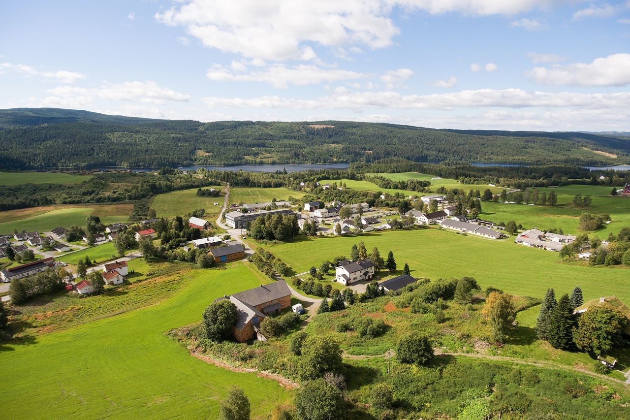 snertingdal_sentrum_2 Galleribilde