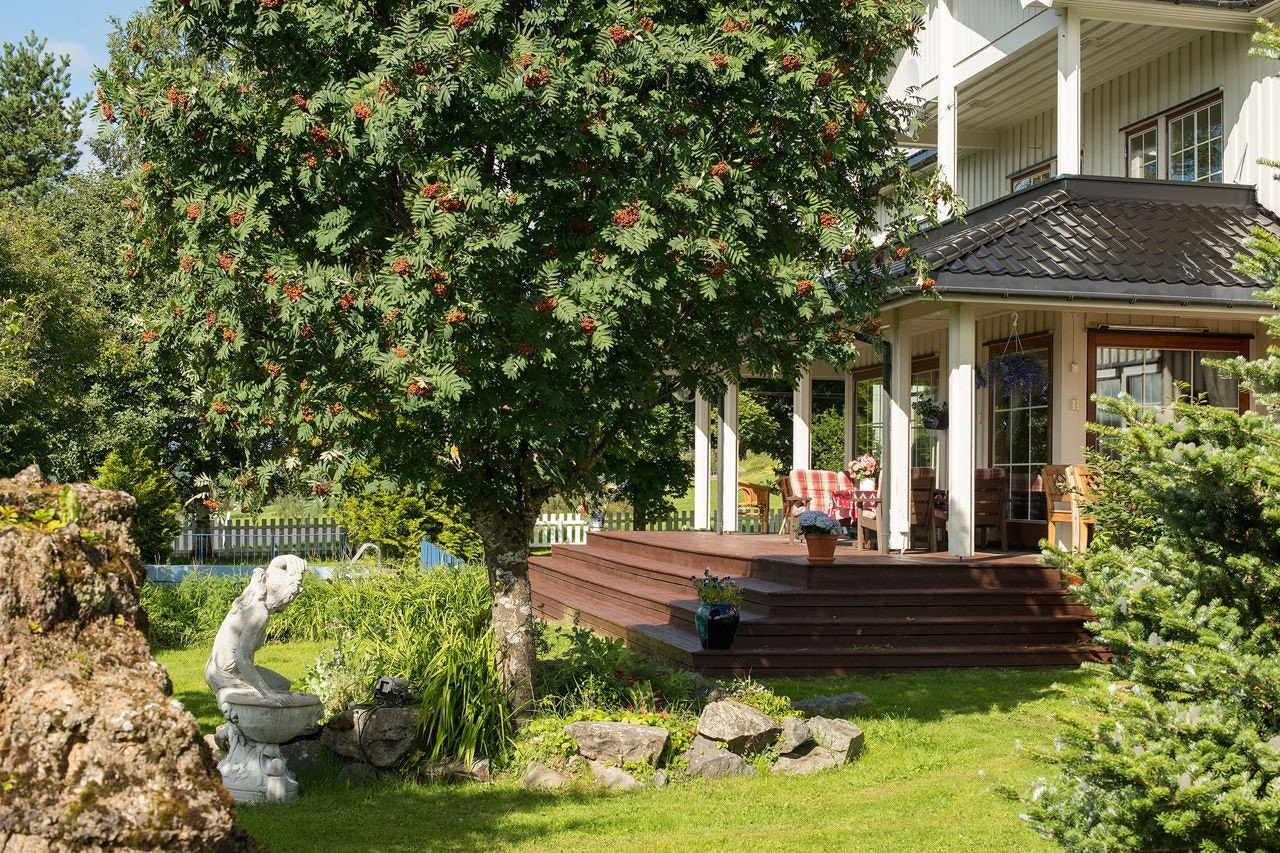 veranda_hage Galleribilde