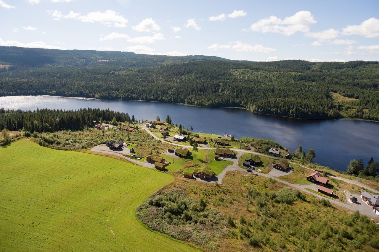 hyttefelt_ringsjoen Galleribilde